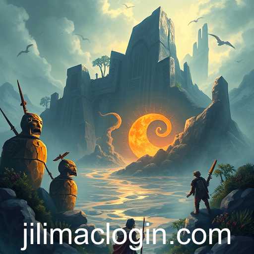 Exploring the Mystical World of 'Adventure Quest' with Jilimac