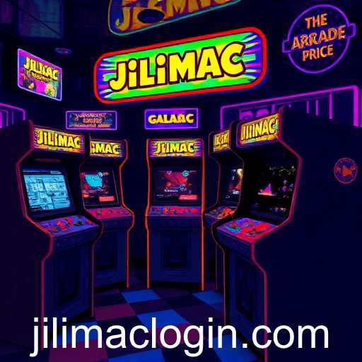 Jilimac: A Retro Journey Through Arcade Classics