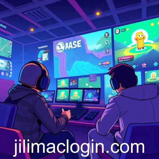 Digital Playground: Exploring the Rise of Jilimac