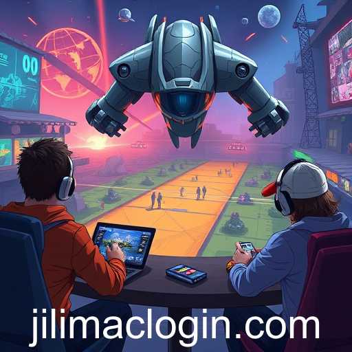 Play to Win: The Rise of Jilimac in the Gaming World