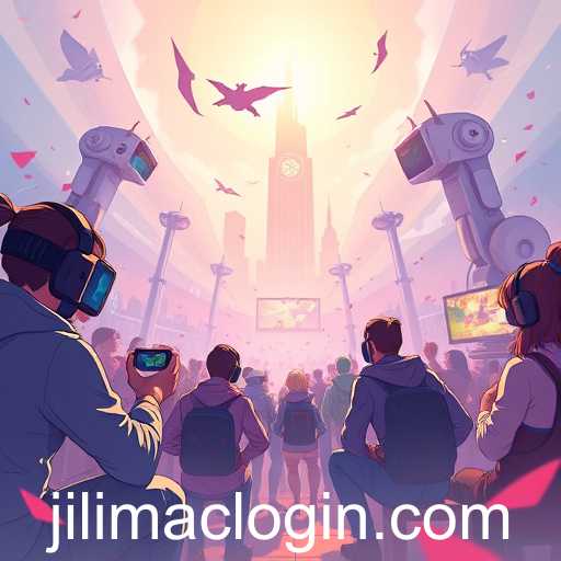 Jilimac Revolutionizing Online Gaming