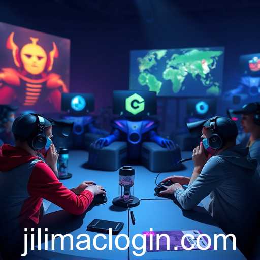 The Rise of Online Gaming Communities